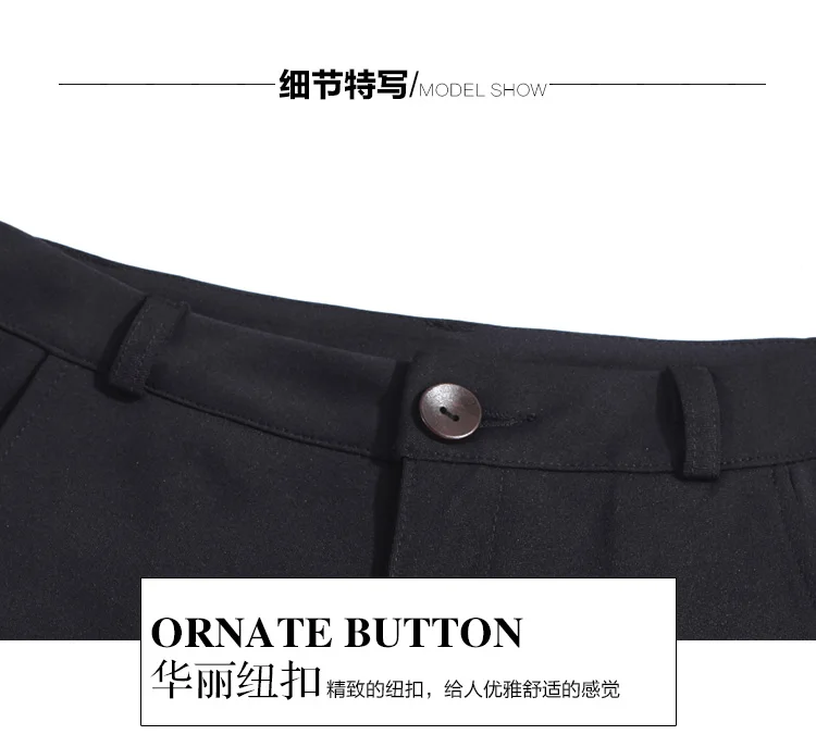 2017 Модные женские винтажные широкие брюки в Европейском стиле Летние