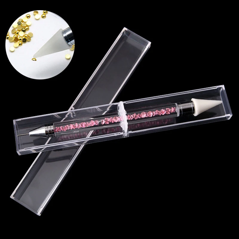 Nail point drill Pen nail uv gel acrylic nails carving art Beauty Nails Makeup | Красота и здоровье