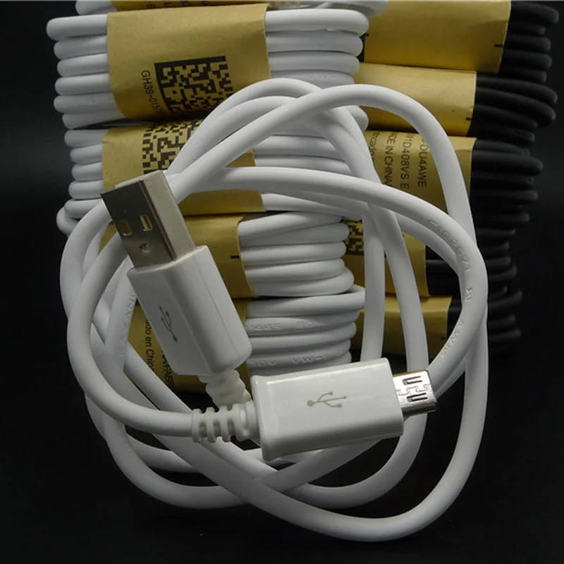 10 шт./лот Micro USB кабель зарядного устройства для Samsung i9300 Galaxy S4 S3 s5 s6 SIII Xperia S HTC One X