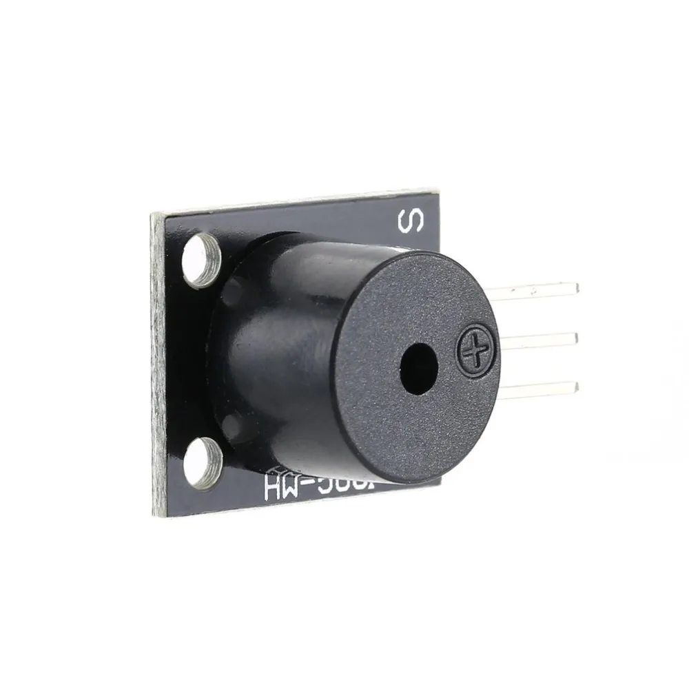 KY-012 активный Зуммер модуль для Arduino AVR PIC активный динамик ЗУММЕР режим сигнализации аксессуары для настольный компьютер, принтер таймер для телефона