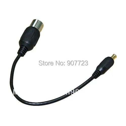 RF ТВ антенна к MCX Кабельный адаптер для антенны USB DVBT DVB T тюнер|antenna usb|antenna for tvantenna tv