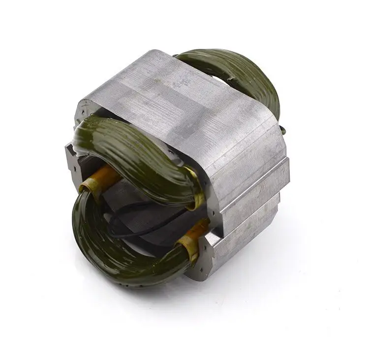 Stator GWS 20 арматура ротор статер полевой двигатель Замена для BOSCH Большой угловой шлифовальный станок GWS 20-180 GWS20-180 GWS 20-230 GWS20-230 - Цвет: Stator