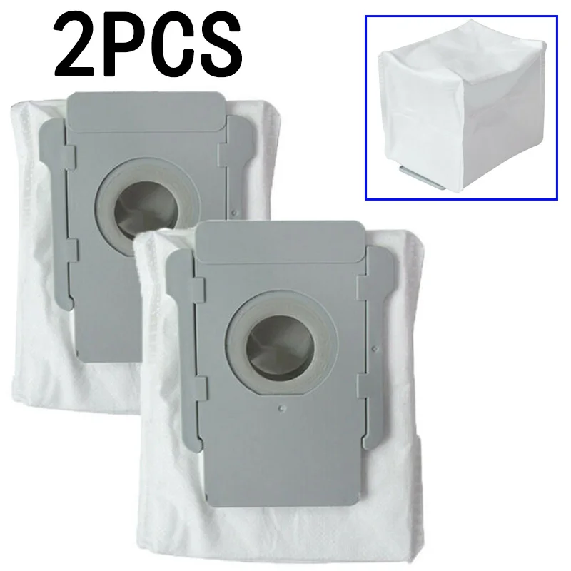 2 шт. чистая база робот от пыли и грязи мешки для удаления IRobot Roomba I7 +/Plus уборочная