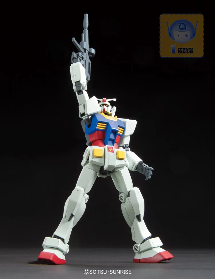 RX-78-2 Gundam(HGUC)(комплекты моделей Gundam