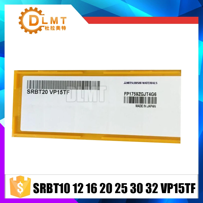 10PCS SRBT20 VP15TF SRF Ball Head Milling Inserts Cutters Blade Insert Cutting Tool | Инструменты