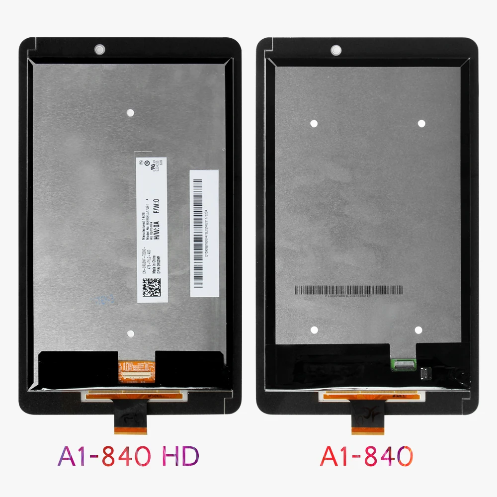 Srjtek дисплей 8 &quotдля Acer Icona Tab ЖК матрица сенсорный экран дигитайзер сенсорная