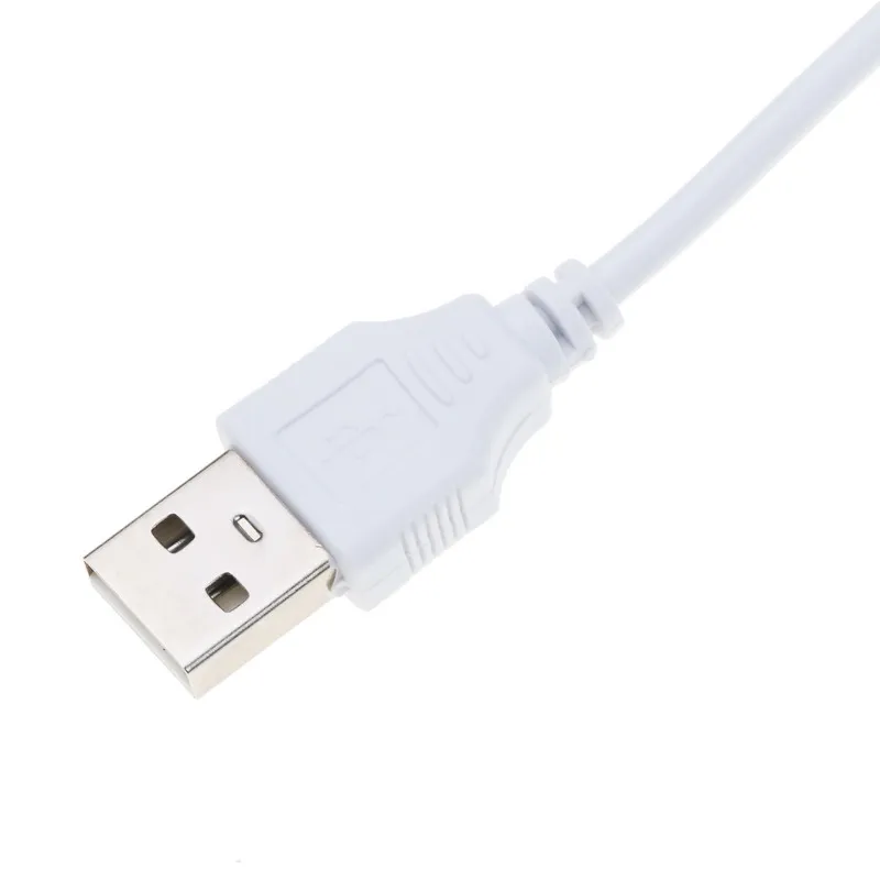 Новый USB 2 0 Micro Mini 4 портовый концентратор разветвитель адаптер высокая скорость