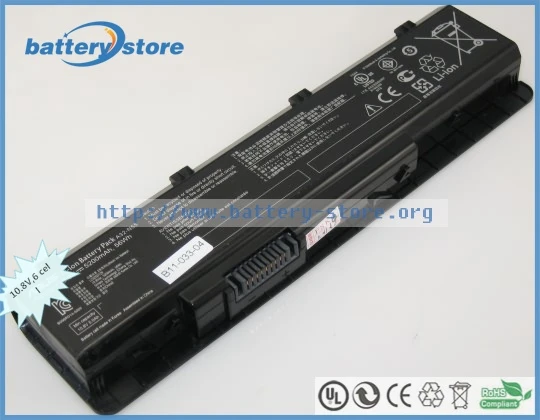 Новые оригинальные аккумуляторы для ноутбуков 07G016HY1875 N75 N55S N45E N45SL N75SF N55EI243SF-SL