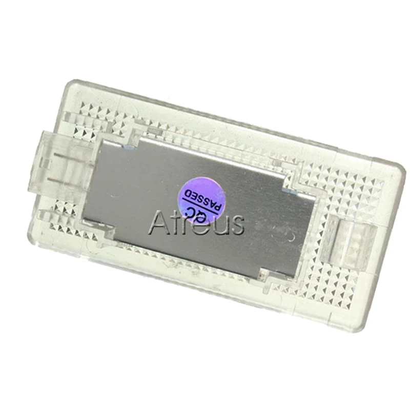 Atreus 1X Автомобильный светодиодный светильник для багажа 12 В BMW E39 E60 E60N E90 E90N E92 E93 E36
