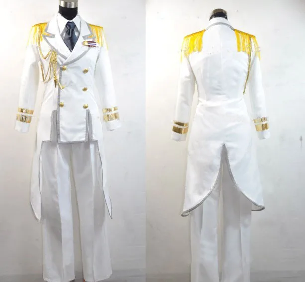 Бесплатная доставка Uta no Prince sama сияющий все звезды радуга мечта косплей Хэллоуин