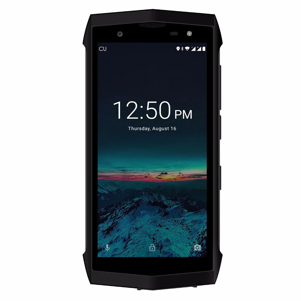 POPTEL P8 смартфон с 5 дюймовым дисплеем четырёхъядерным процессором MTK6739 ОЗУ 2 Гб ПЗУ