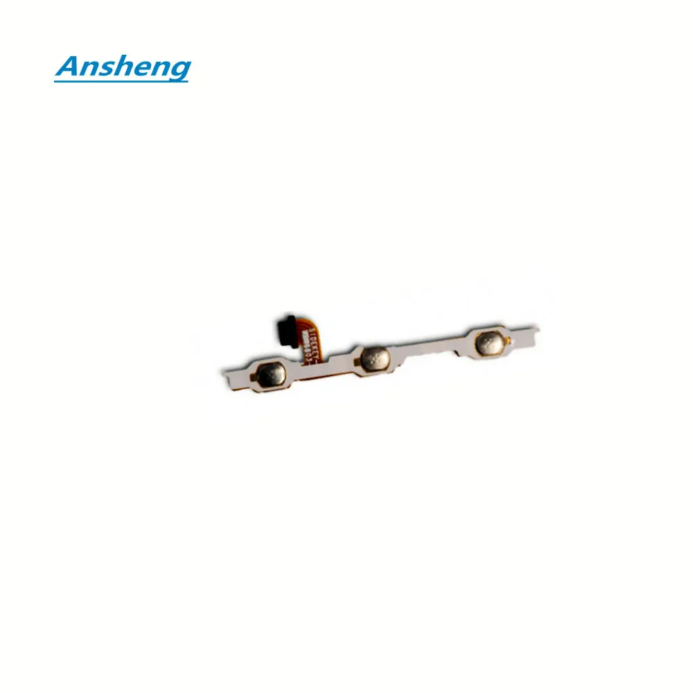 Ansheng power Button on/off &amp Volume up/down Buttons flex cable for Gionee GN700W GN700T Fly iQ441 Microphone | Мобильные