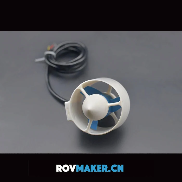 Подводный пропеллер ROVMAKER без электродвигателя подводный мотор бесщеточный thruster
