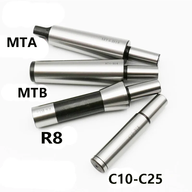 1 шт. MT4 MTA4 MTB4 B16 B18 B22 Высокоточный шатун Mohs Стандартный Соединительный конусный
