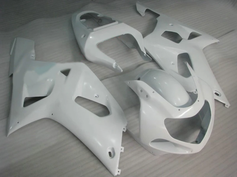 Комплект пластиковых обтекателей высокого качества для Suzuki SRAD GSXR600 01 02 03 GSXR 600 750