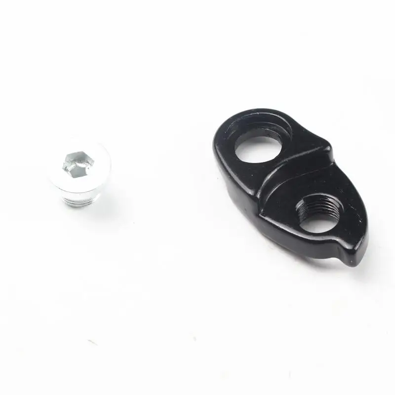 BLACK adapter Кассета для горного велосипеда MTB, маховик, удлинитель, адаптер для шоссейного велосипеда, запчасти для велосипеда, задний переключатель, вешалка, удлинитель - Цвет: BLACK adapter