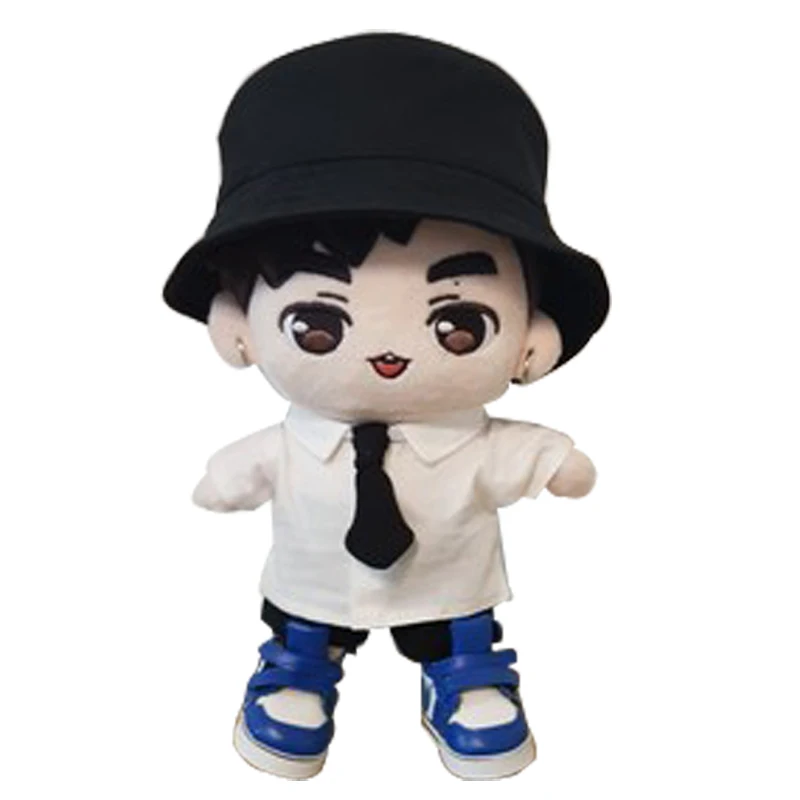 

Кукольная обувь 20 см got7 exo, плюшевая, для куклы bjd, спортивная обувь