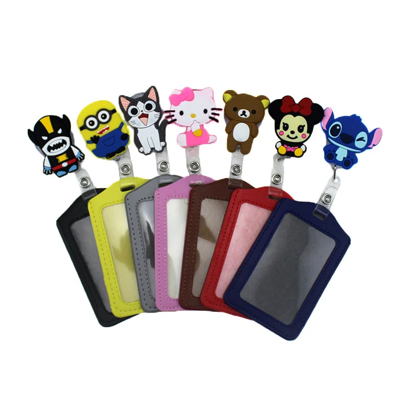 Силиконовый чехол с рисунком для карт держатель банковских 10*7 см женщин и