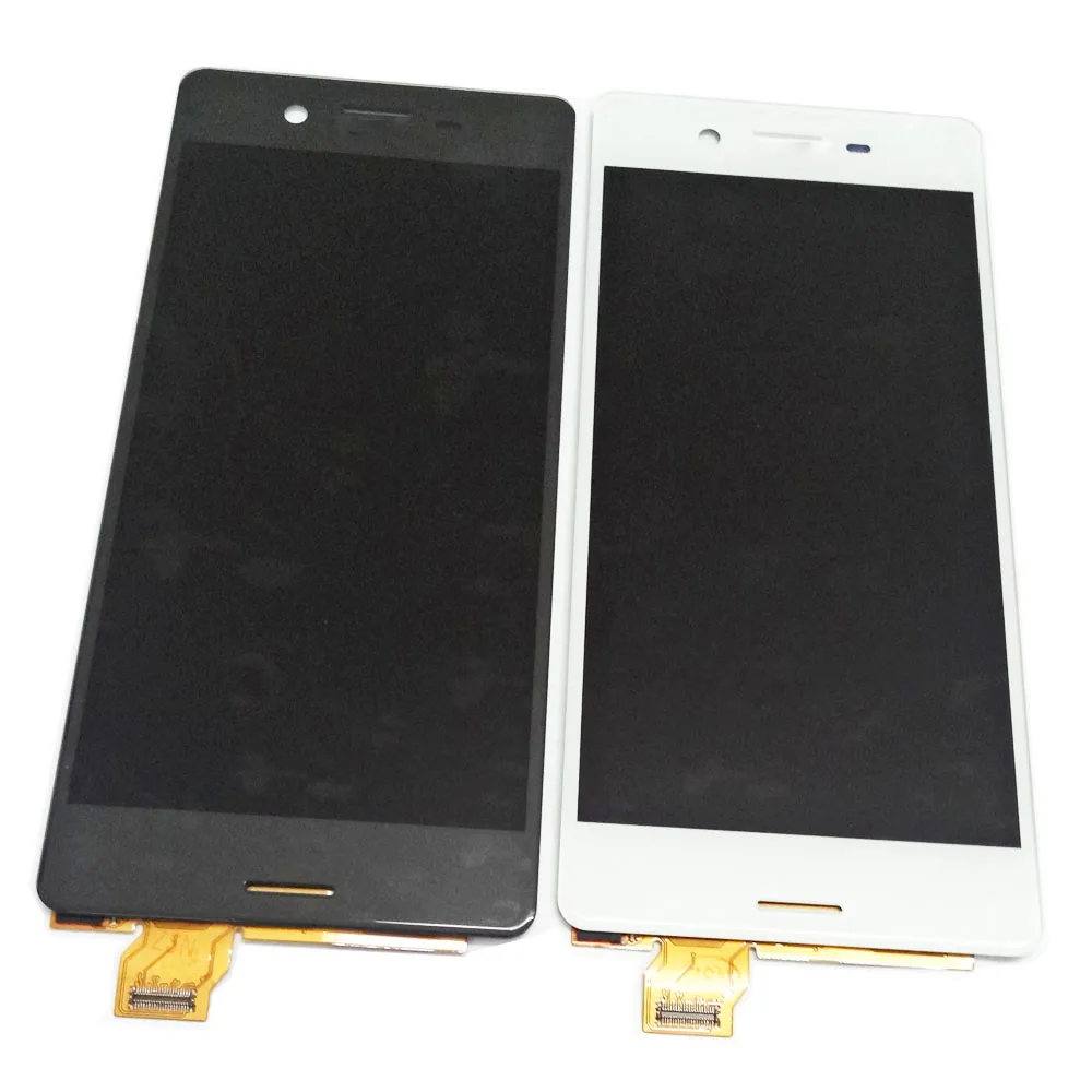Для Sony Xperia X F5121 F5122 LCD XP Performance F8131 дисплей + панель сенсорного экрана черный белый