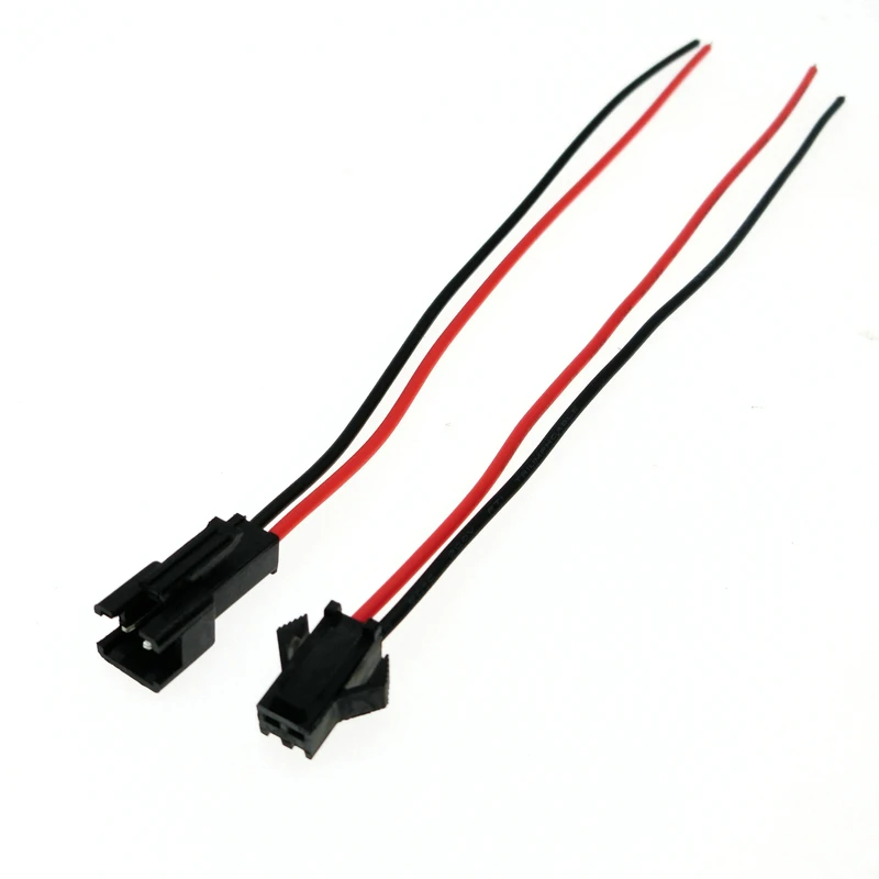 JST SM коннектор 2Pin/3Pin/4pin/5PIN штекер и гнездо 5 компл./лот | Обустройство дома