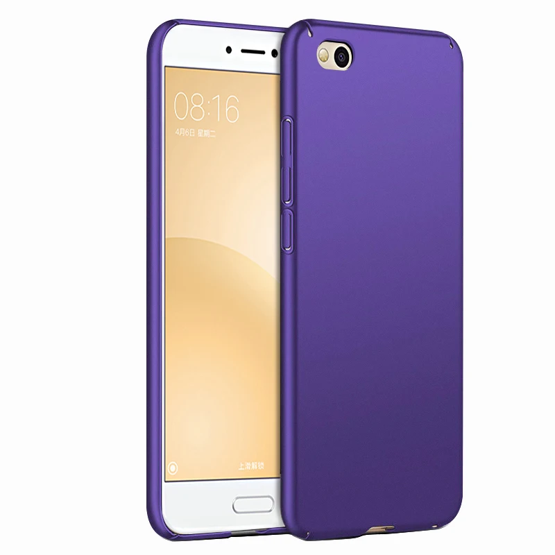Чехол для Xiaomi Mi 5C полностью Защитный пластиковый чехол 5 C GodGift Mi5C | Мобильные