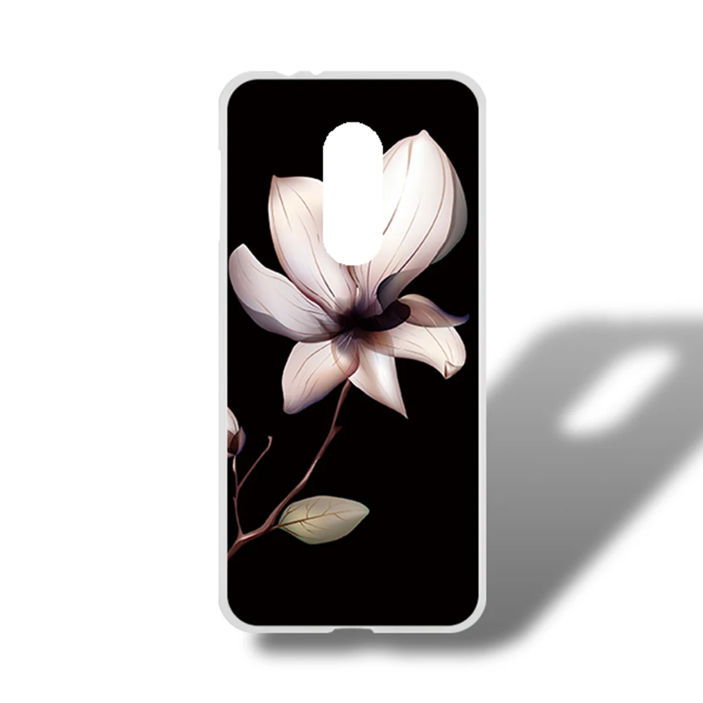 Akabeila чехол для Alcatel Работает с любым оператором, 3L 5034D чехол s силиконовый гибкий Nutella Фламинго чехол с изображением цветка для Alcatel Работает с любым оператором, 3 5052Y 5052D Чехлы Fundas