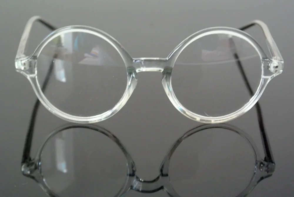 Круглые винтажные очки для чтения 45 мм полная оправа мужчин и женщин + 100 125 150 175 200