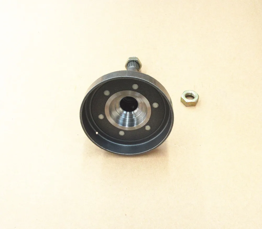 Крышка корпуса сцепления для CF500 CF 500CC CFMOTO CF500 CF188 0180-053000 MC корпус ATV UTV запчасти
