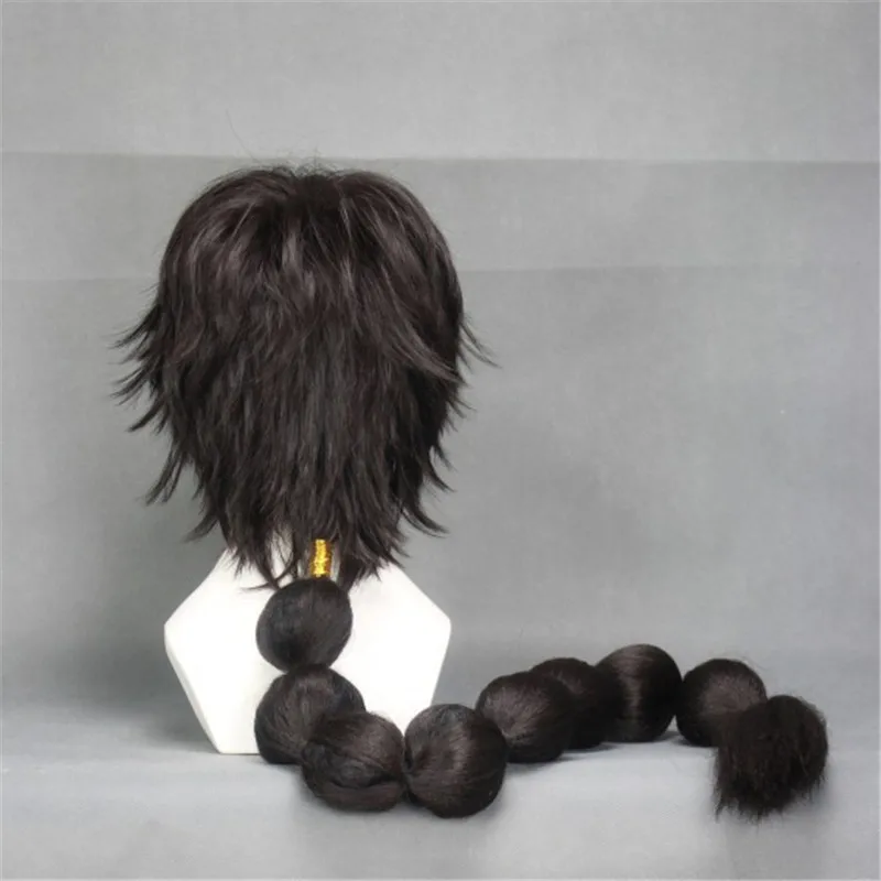 Парик для косплея аниме маги джудал из такерлама|costume halloween|halloween costumehalloween set |