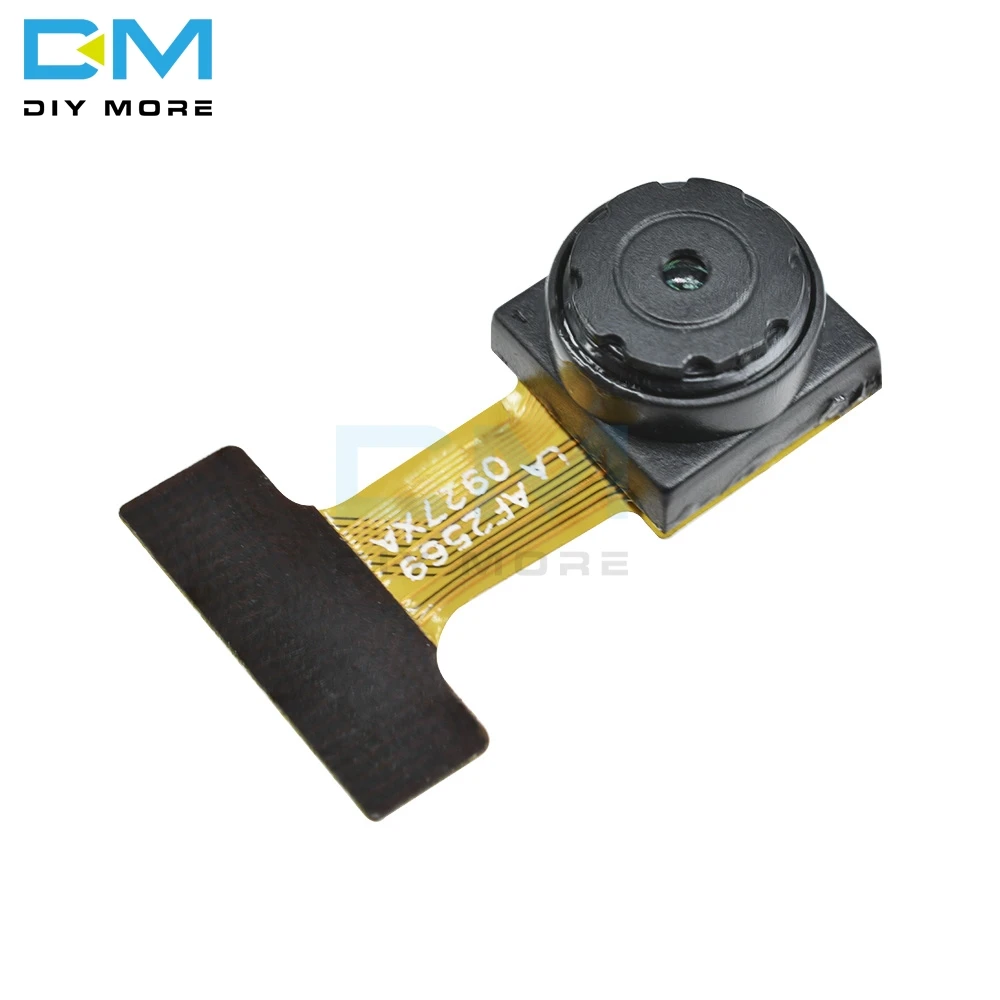 OV2640 ESP32-CAM Беспроводной Bluetooth модуль беспроводного доступа Wi-Fi, Камера макетная плата DC 5V ESP32 двухъядерный 32-бит Процессор 2MP TF карты OV7670 - Цвет: Оранжевый