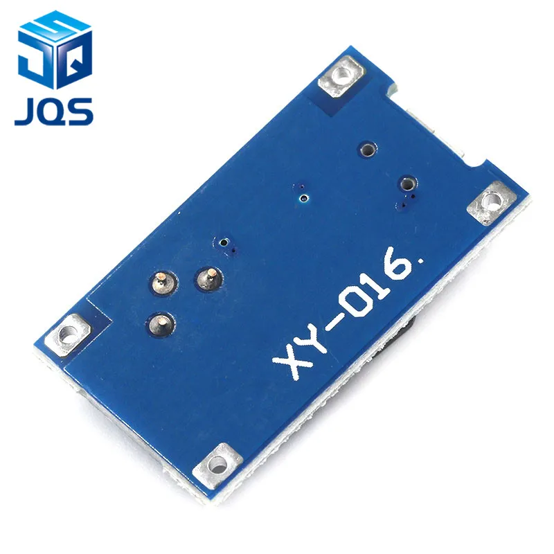 MT3608 DC-DC регулируемый Повышающий Модуль 2A повышение пластина Step Up Модуль с MICRO USB 2 V-24 V 5V 9V 12V 28V