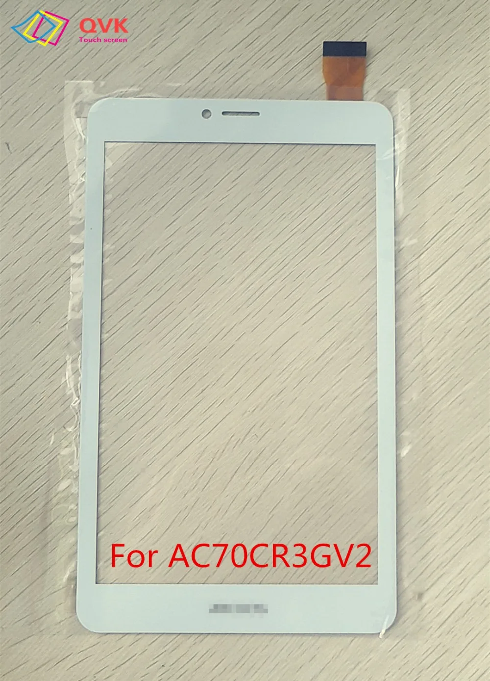 Белый сенсорный экран для Archos Core 101 3G/ 3G V2 / 4G V3 70 емкостный ремонта панели|inching