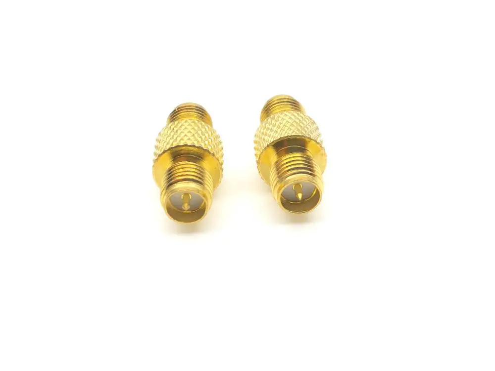 100 шт. медный адаптер|plug female|plug male femaleplug connectors female |