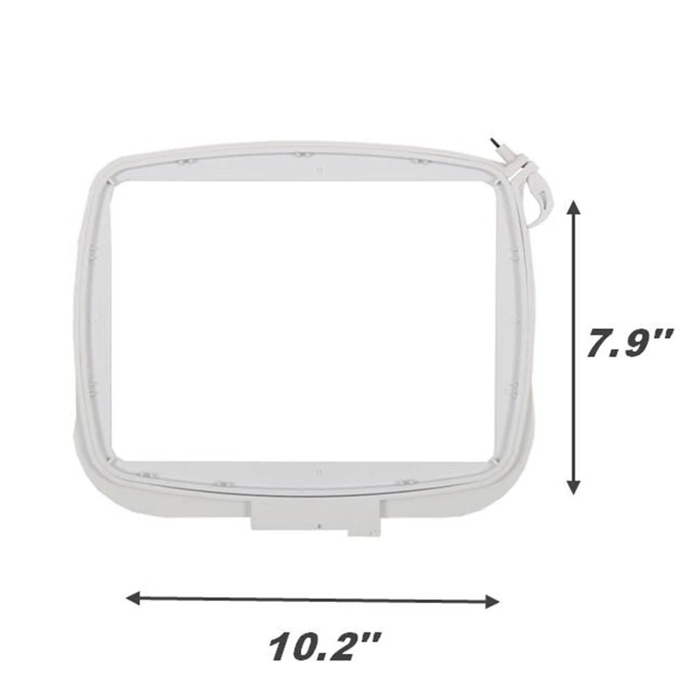 Sewtech обруч Корона 10 2 ''X7.9 ''(260x200 мм) PFAFF креативный 0/4 0 зрение