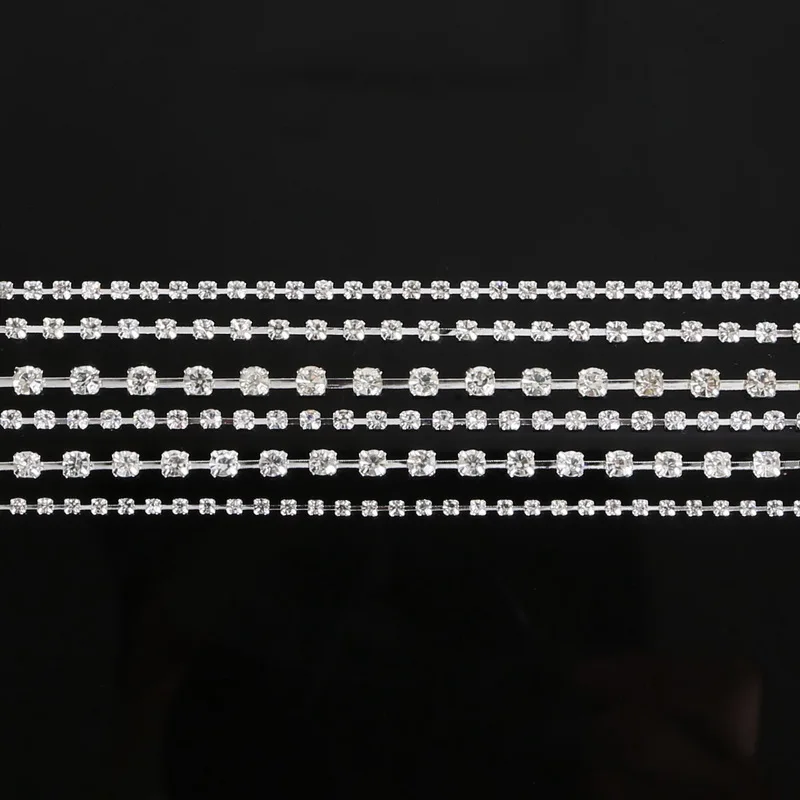 Новое поступление прозрачные и белые кристаллы AB с интенсивной серебряной