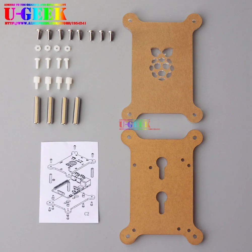 Прозрачный Акриловый чехол для собачьей кости высокого качества, оболочка для телефона 3B + 2B 3B B +, поддержка расширенной доски