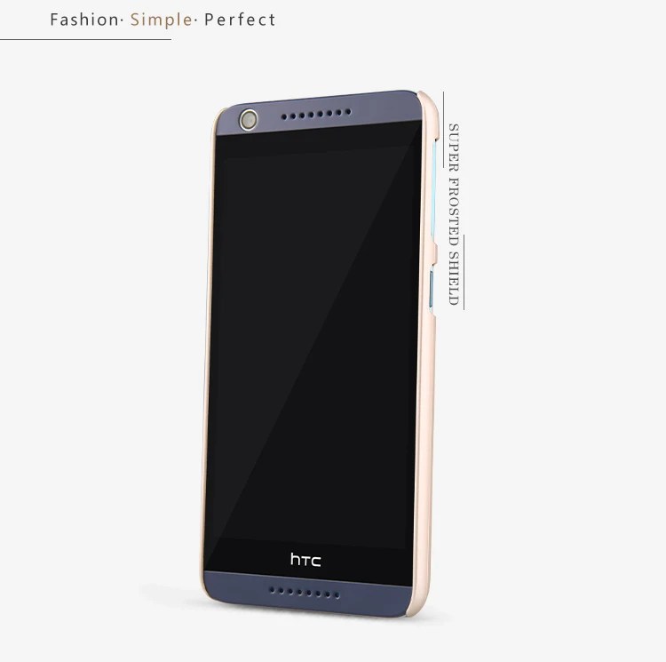Nillkin матовый чехол для HTC Desire 626 г/626 г Dual SIM твердый переплет matte Capa + Экран протектор