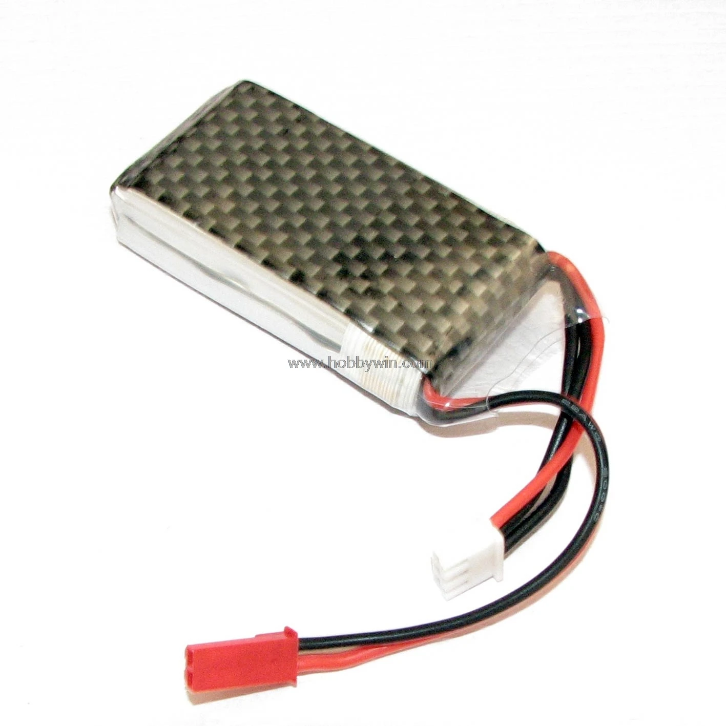 7 4 V/2 S 850mAh 20C LiPo батарея JST Разъем для RC модели самолета FPV Дрон Lipolymer