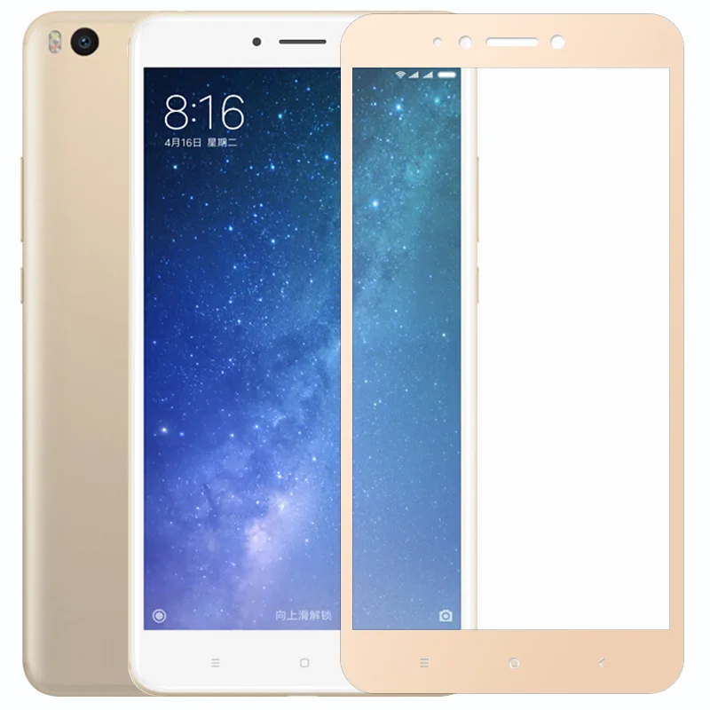 Thouport для Xiaomi Mi Max 2 стеклянная Защитная пленка для всего экрана закаленное стекло es для Xiaomi Mi Max2 стеклянная защитная пленка Max 3