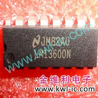 Сны-ic 5 ШТ./ЛОТ LM13600N LM13600AN DIP |