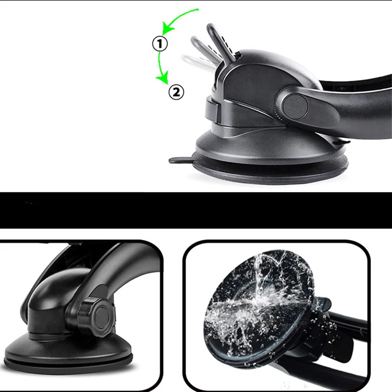 Универсальный автомобильный держатель для мобильного телефона подставка