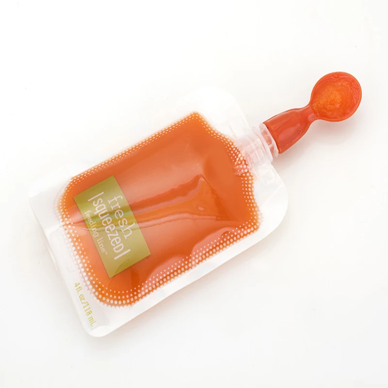 Детские Контейнеры для кормления контейнеры хранения новорожденных младенцев