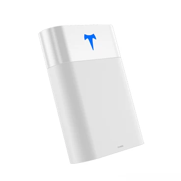 Yoobao, 10000 мА/ч, Дополнительный внешний аккумулятор для Xiaomi mi, батарея Tesla, mi ni, Дополнительный внешний аккумулятор, портативное зарядное устройство для iPhone X, 8, 7, мобильный телефон, Дополнительный внешний аккумулятор - Цвет: white