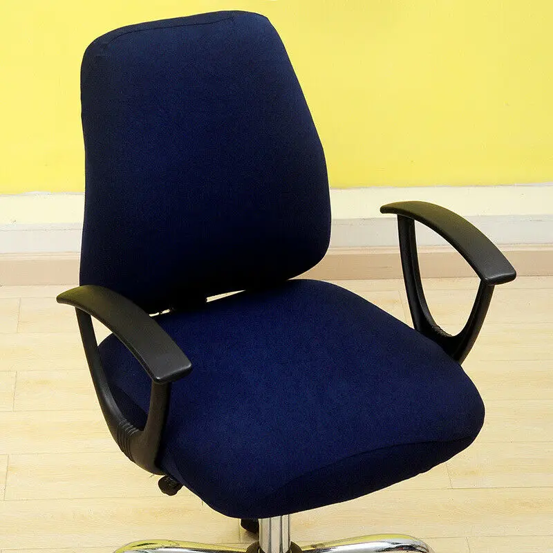 Эластичный чехол для компьютера офиса вращающегося кресла эластичный