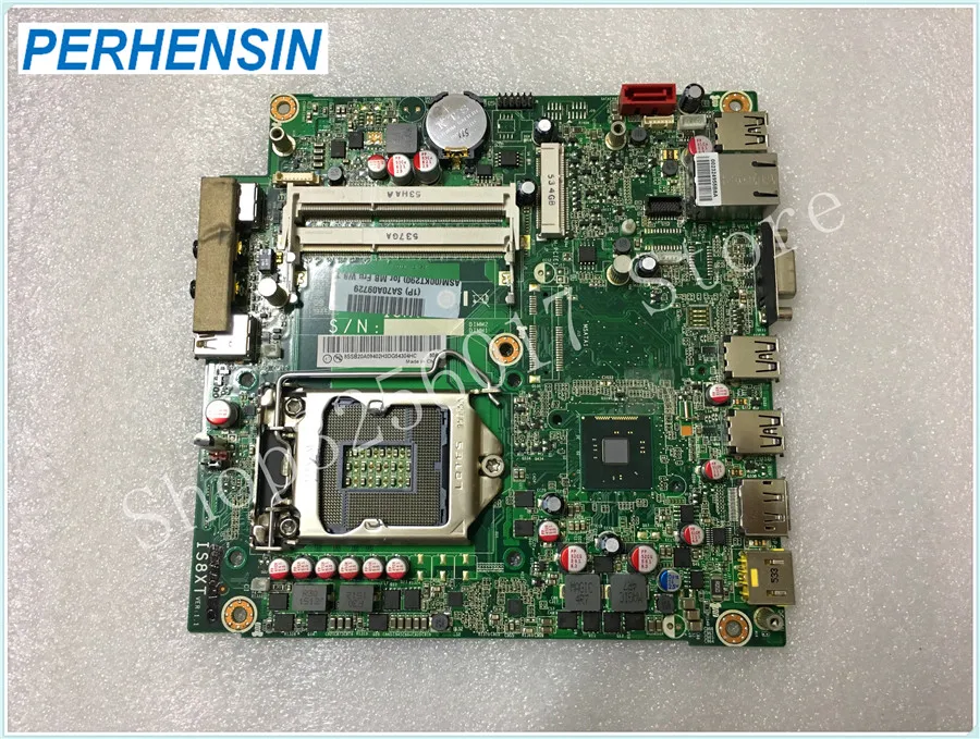 Оригинальная материнская плата для Lenovo ThinkCentre M83 M93 M93P M73 Is8xt 00kt290 100%