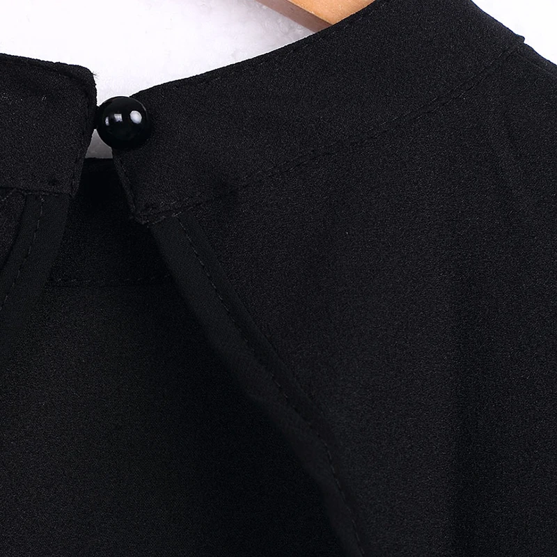 Женская футболка с открытой спиной и круглым вырезом свободного покроя | одежда