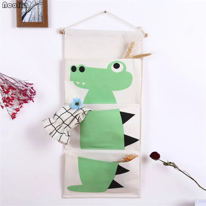 1 шт. креативная сумка для хранения в скандинавском стиле с милыми мультяшными