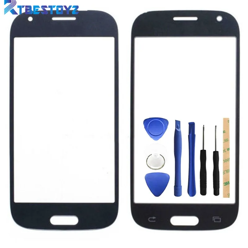 RTBESTOYZ передняя внешняя линза стекло экран пенал для Samsung Galaxy Ace 4 G357 G357FZ|galaxy ace