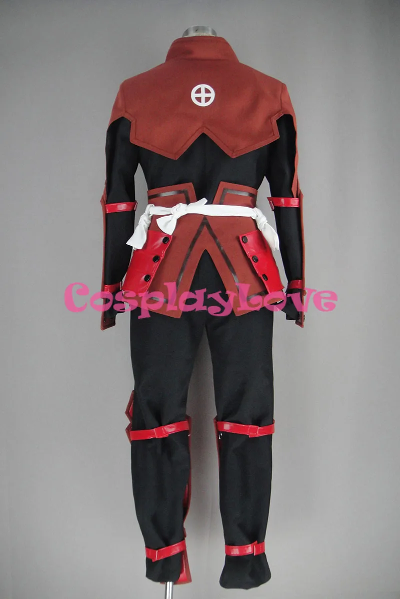 

CosplayLove Drifters Shimazu Toyohisa Cosplay Costume Custom Made Women For Christmas Halloween