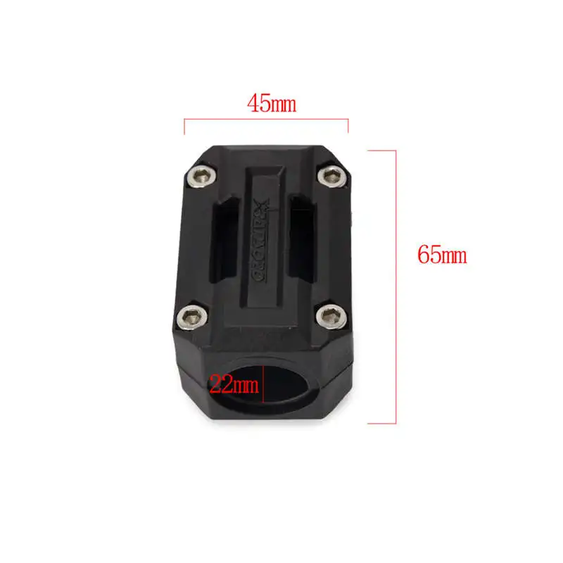 Защита двигателя мотоцикла защитный бампер декоративный блок для Ktm 1190 1290 690 R1200Gs